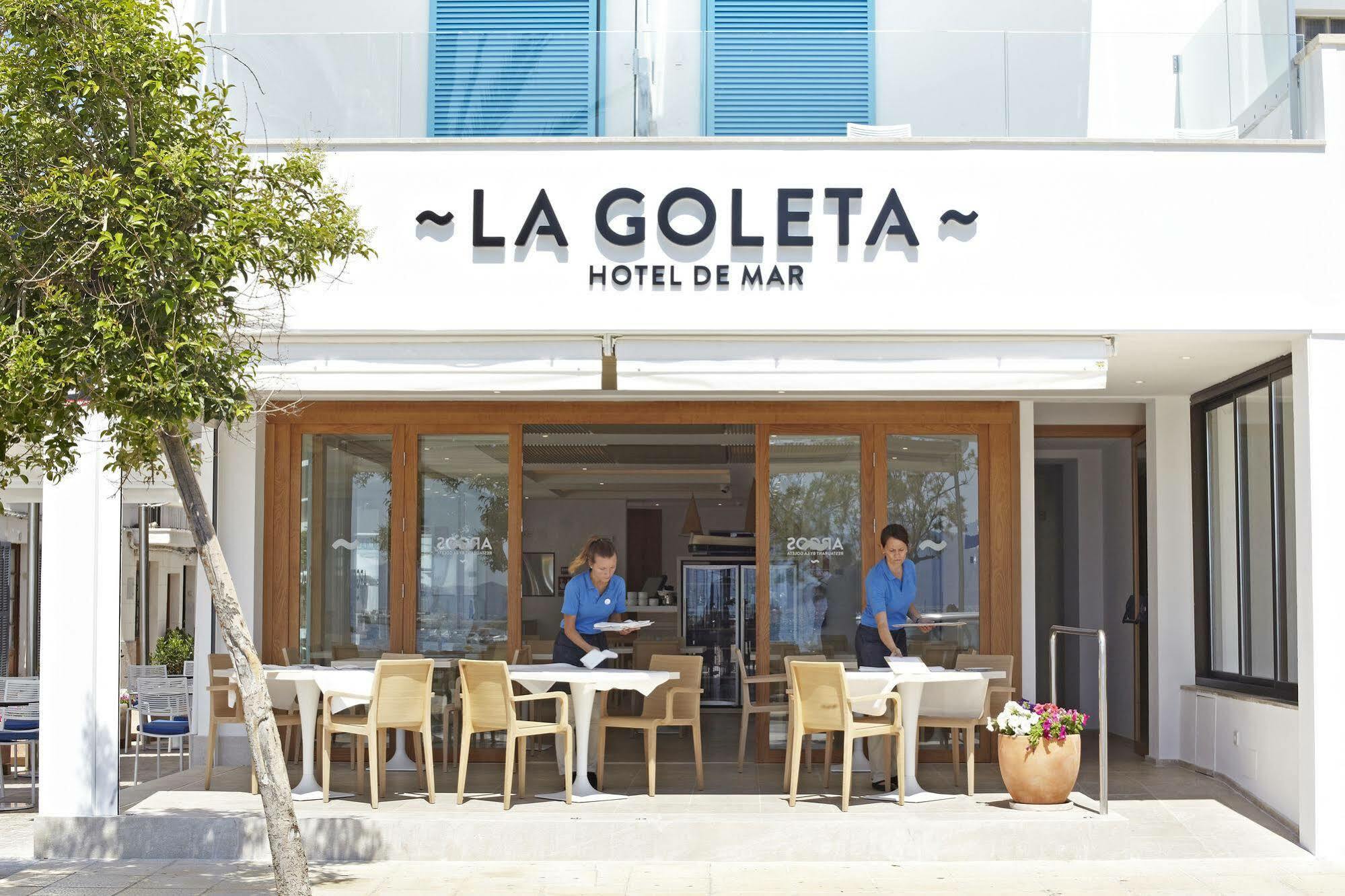 La Goleta De Mar - Adults Only 4* Port de Pollença